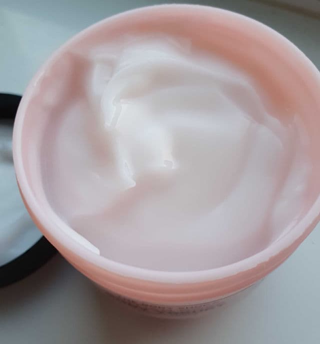 The Body Shop British Rose Body Yogurt review photo by Bec247