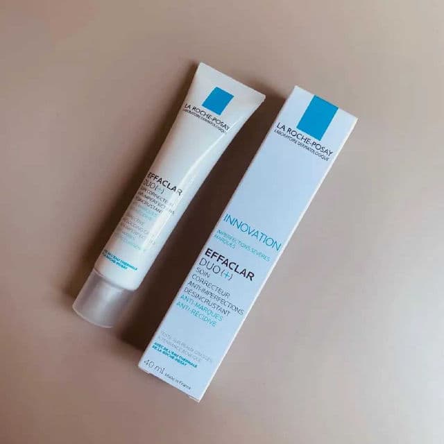 La Roche-Posay Effaclar Duo Acne Spot Treatment  review photo by Walaa64