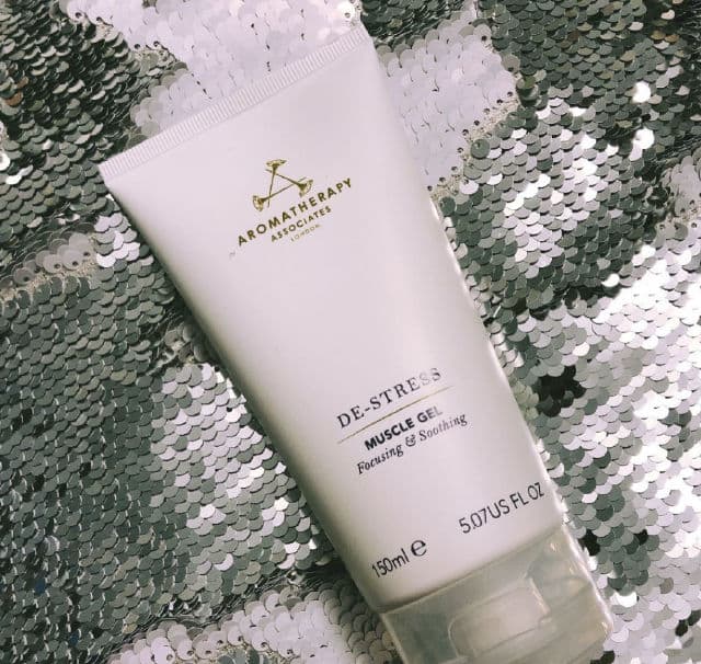 Aromatherapy Associates De-Stress Muscle Gel review photo by suedot5