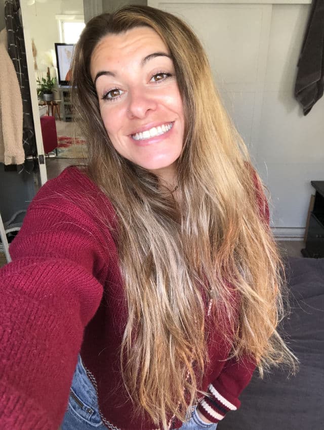 Redken Dry Texture Finishing Spray review photo by NicoletteRich