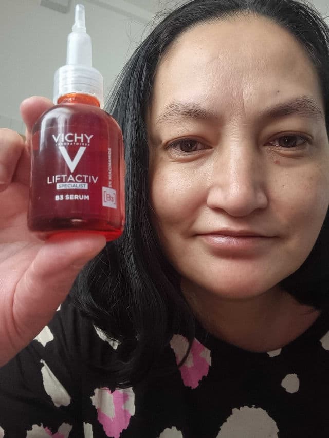 Vichy Liftactiv Specialist Serum B3 review photo by meljel