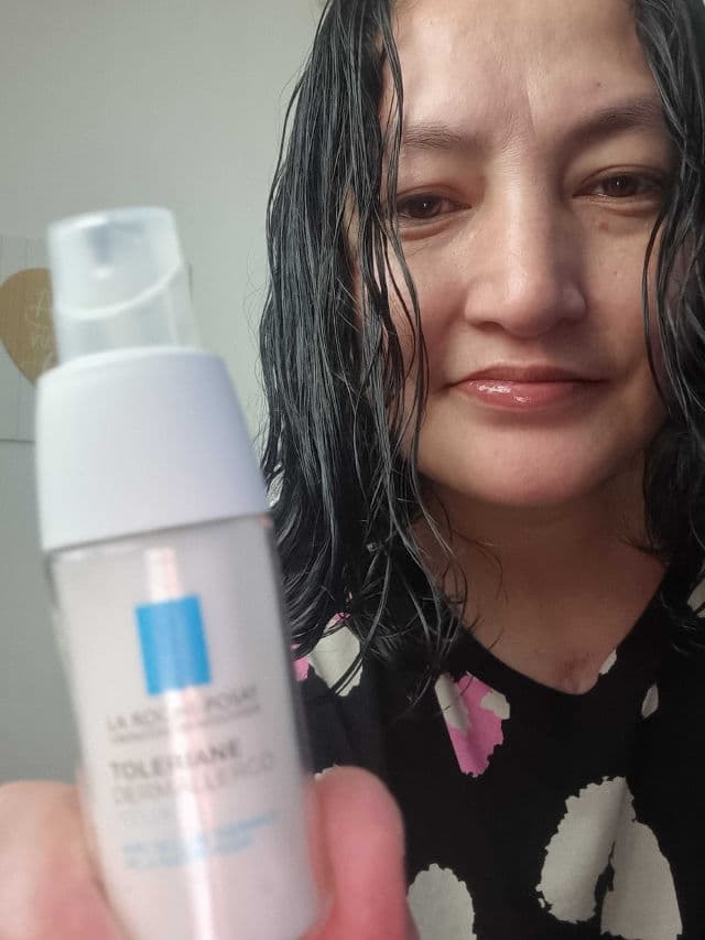 La Roche-Posay Toleriane Dermallergo Cream review photo by meljel