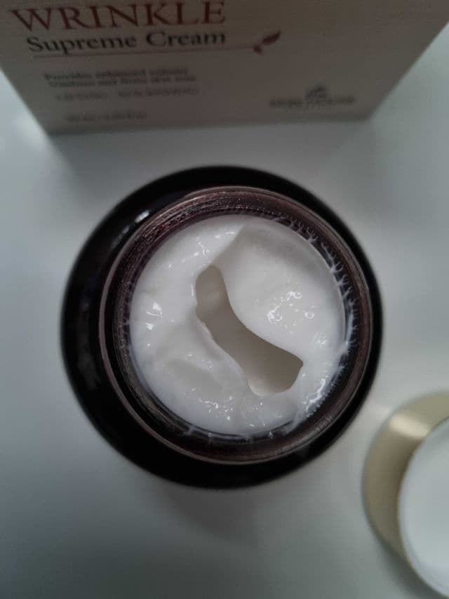 The Skin House Wrinkle Supreme Cream review photo by meljel