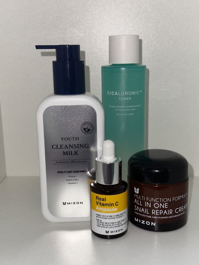 Mizon Cicaluronic Toner review photo by gabriki