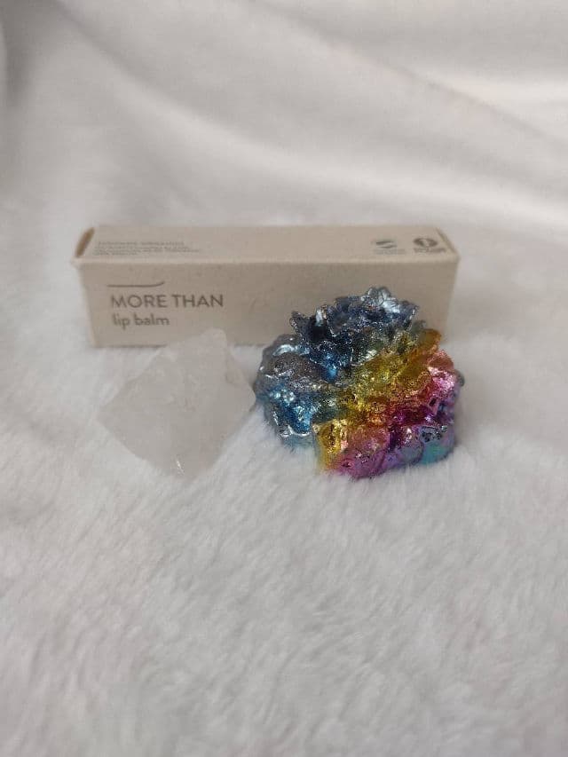 Sioris More Than Lip Balm review photo by jojomaria