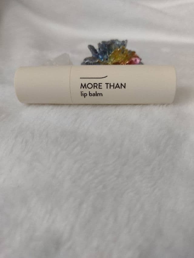 Sioris More Than Lip Balm review photo by jojomaria