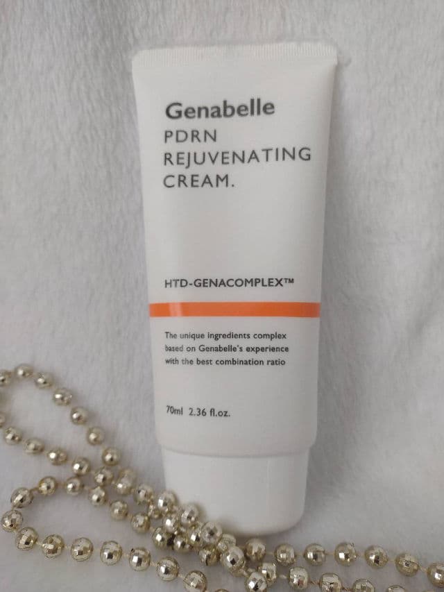 Genabelle PDRN Rejuvenating Cream review photo by jojomaria
