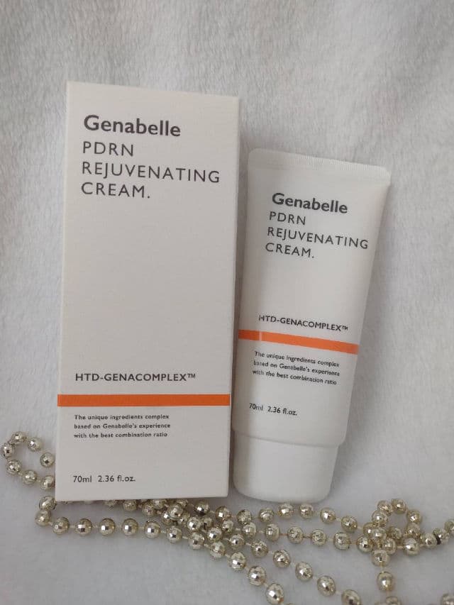 Genabelle PDRN Rejuvenating Cream review photo by jojomaria