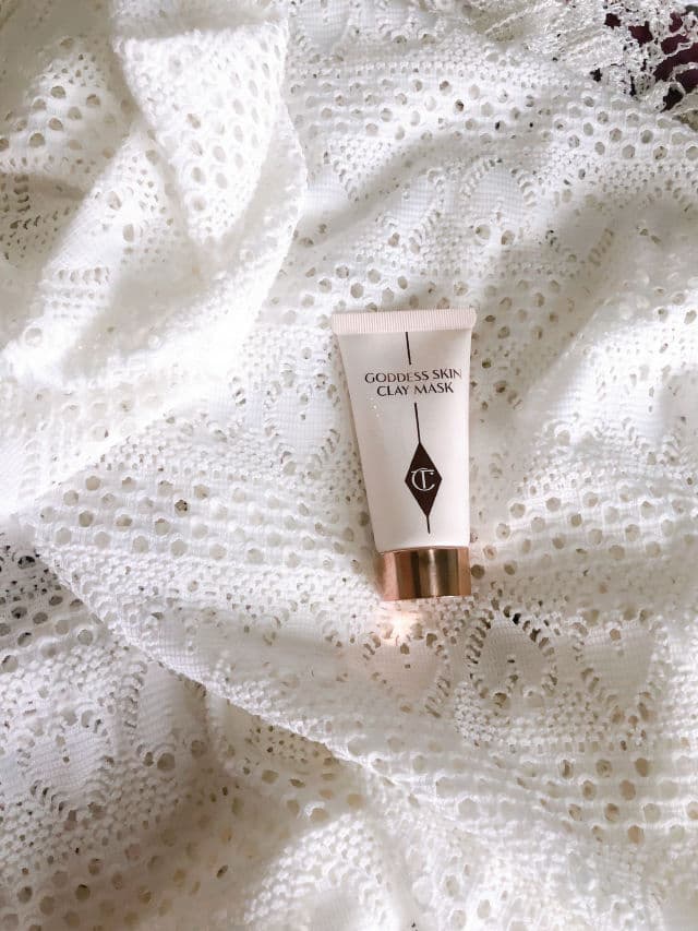 Charlotte Tilbury Goddess Skin Clay Mask review photo by lovedilmi