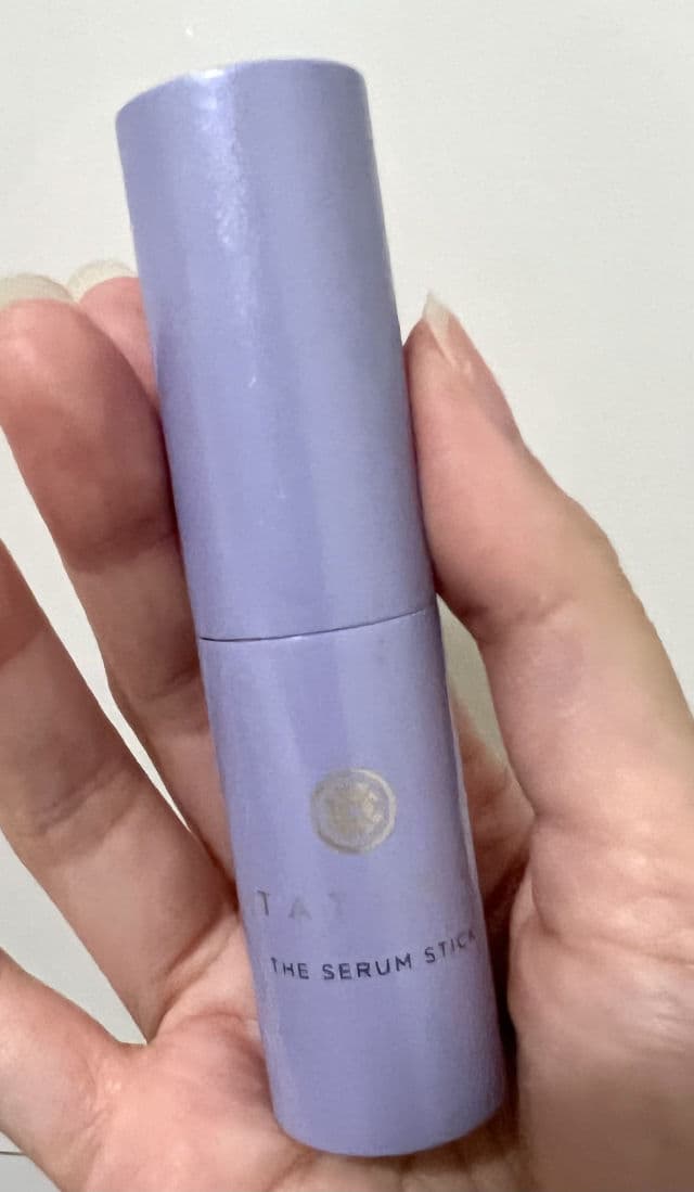 Tatcha The Serum Stick - Squalane Treatment Touch-Up Balm review photo by sandyyyvo