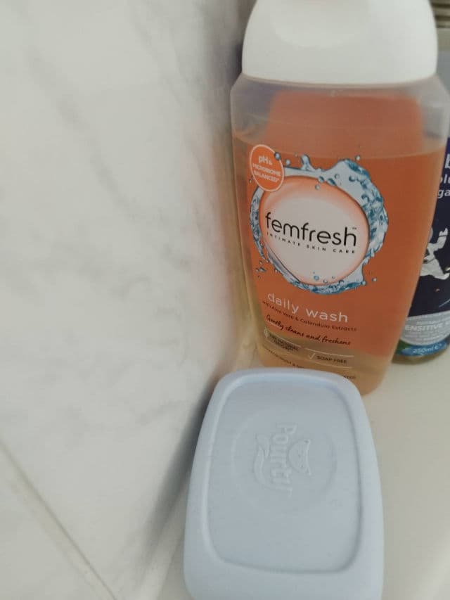 femfresh Daily Wash review photo by tamyunni