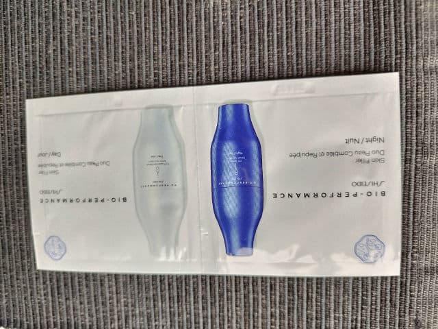Shiseido Skin Filler Serum - Day review photo by tamyunni