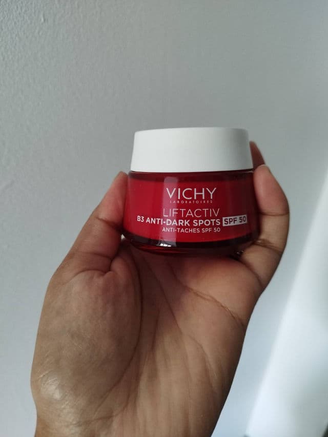 Vichy LiftActiv Collagen Specialist Night Cream review photo by tamyunni