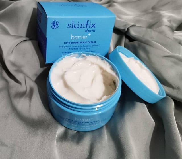 Skinfix Barrier+ Lipid-Boost Body Cream review photo by tamyunni