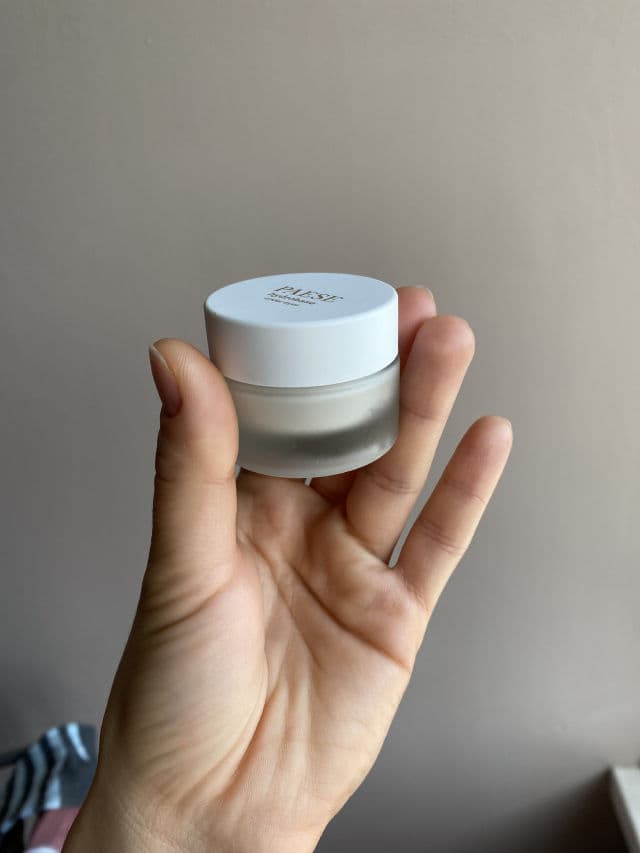 Paese Hydrobase Under Eyes review photo by vikvva