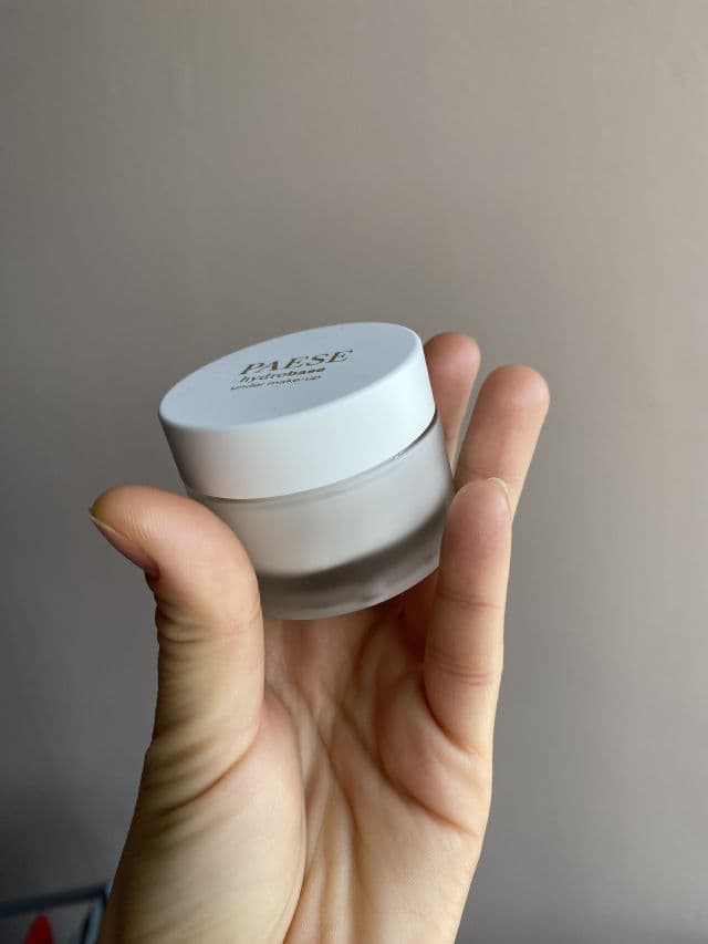 Paese Hydrobase Under Make-Up review photo by vikvva