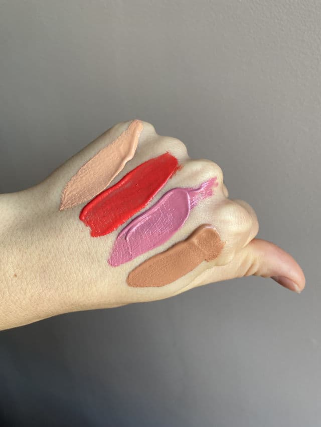 MUA Makeup Academy Rouge Noir review photo by vikvva