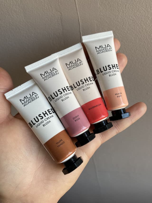 MUA Makeup Academy Rouge Noir review photo by vikvva