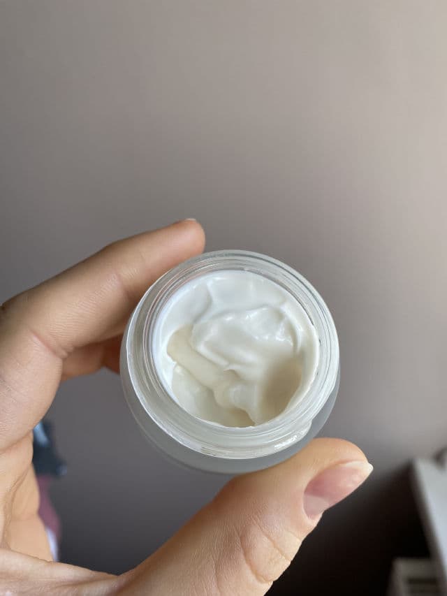 Paese Hydrobase Under Eyes review photo by vikvva