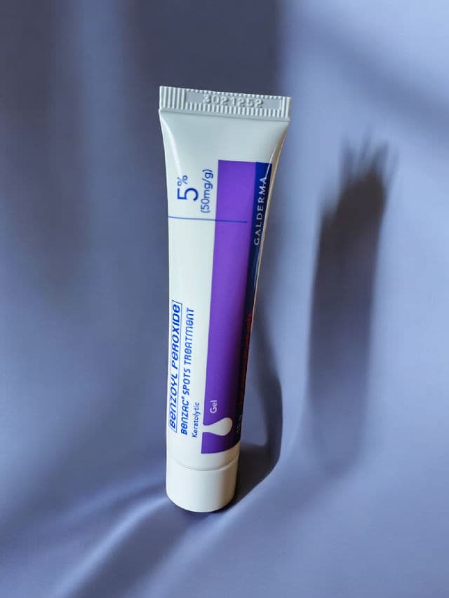 Galderma Benzac Spots Treatment 5% Benzoyl Peroxide review photo by BGTN