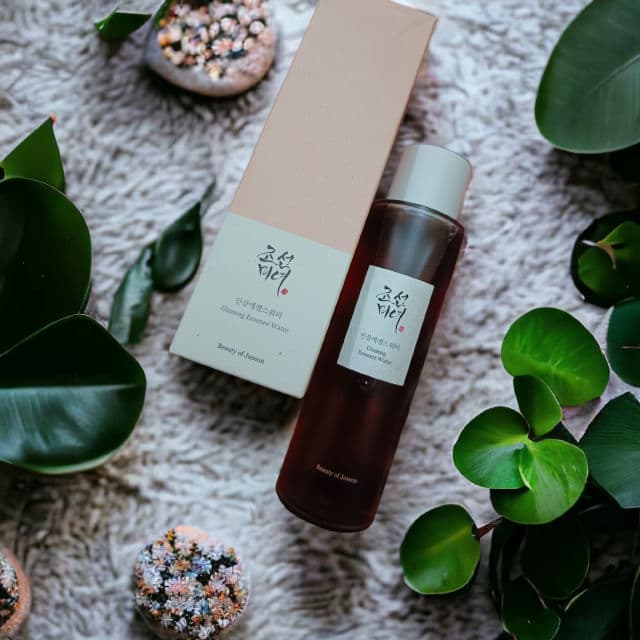 BEAUTY OF JOSEON Ginseng Essence Water review photo by BGTN