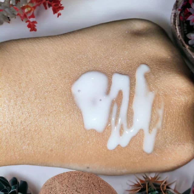 Face Republic Glow Screen Sun Gel SPF50+ PA++++ review photo by BGTN