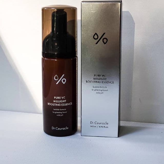 Dr. Ceuracle Pure VC Mellight Boosting Essence review photo by ShreyaYadav