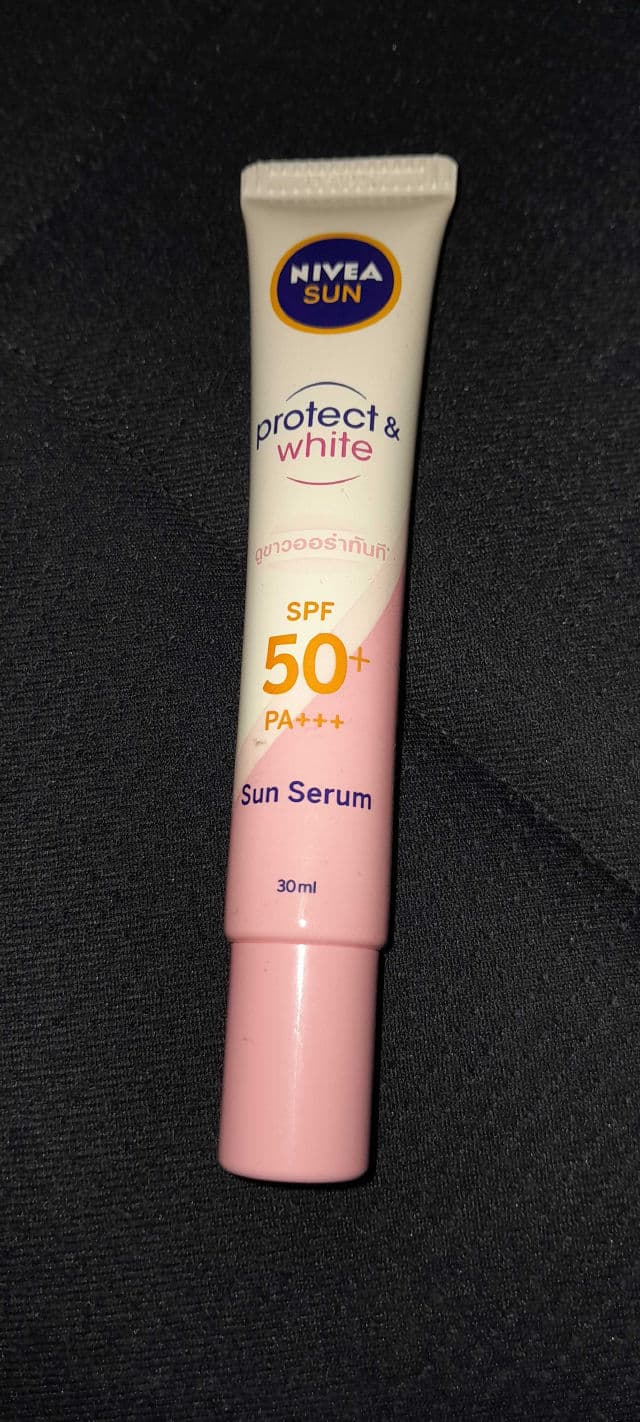 Nivea Sun Extra Protect Aura Sun Serum SPF 50+ PA+++ review photo by april97