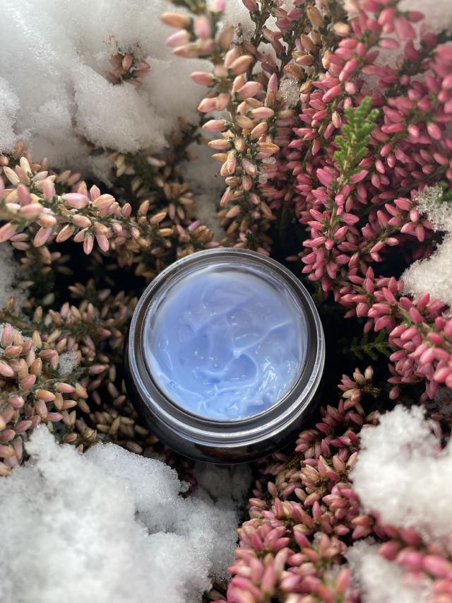 Midnight Blue Calming Cream product review