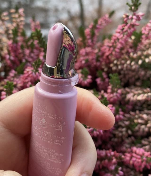 Lumene Nordic Bloom Vegan Collagen Eye Serum review photo by Negin