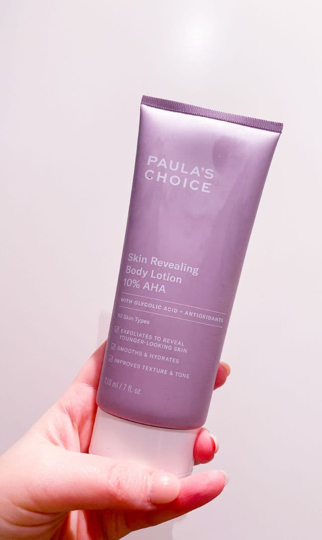 Paula's Choice Skin Revealing 10% AHA Body Lotion review photo by Negin