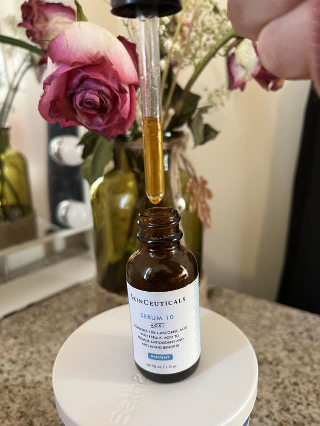 SkinCeuticals Serum 10 AOX+ review photo by alexaordonez99