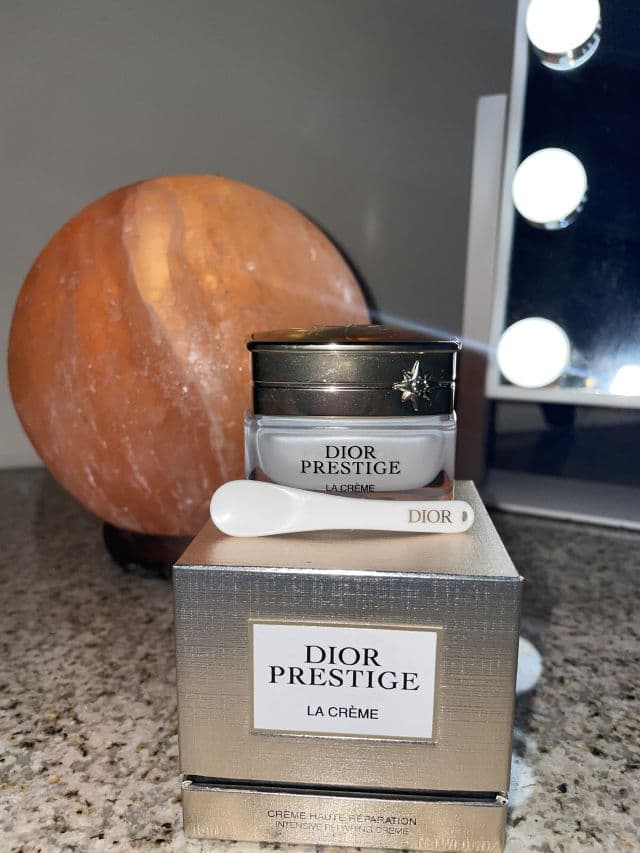 Dior Prestige La Crème - Texture Légère review photo by alexaordonez99