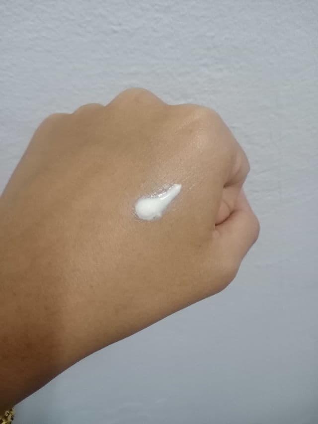 THANK YOU FARMER Sun Project Water Sun Cream SPF50+ PA+++ review photo by skinXperimentbytheha