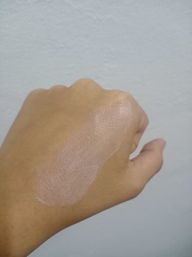 THANK YOU FARMER Sun Project Water Sun Cream SPF50+ PA+++ review photo by skinXperimentbytheha