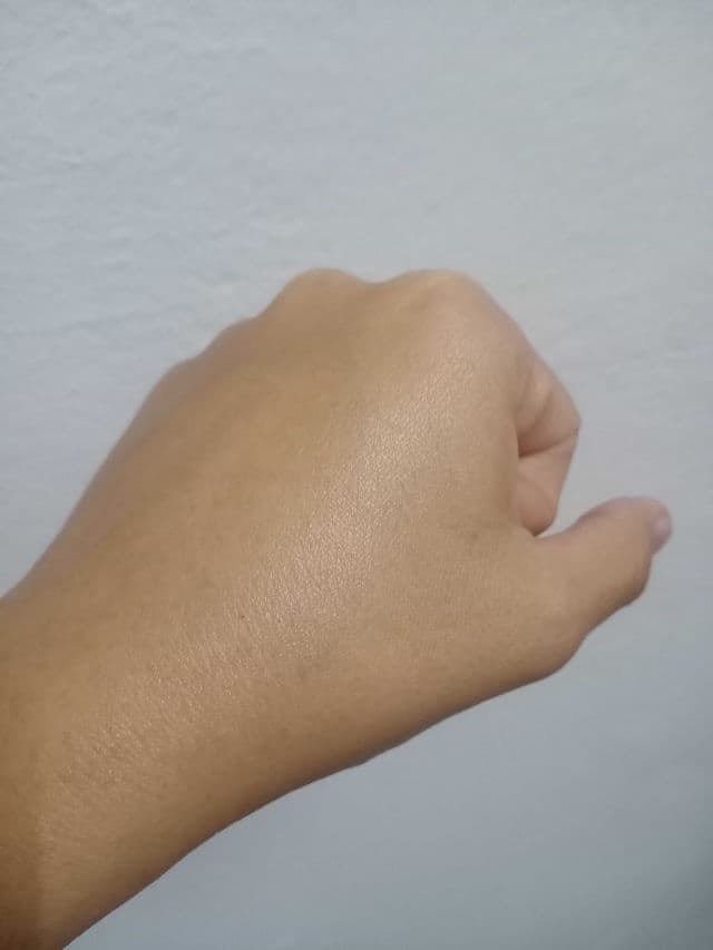 THANK YOU FARMER Sun Project Water Sun Cream SPF50+ PA+++ review photo by skinXperimentbytheha