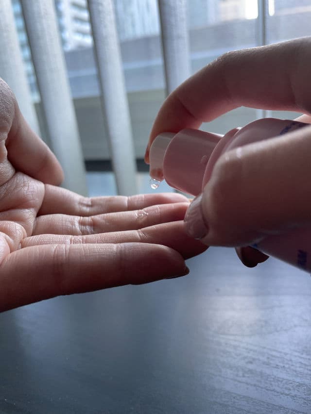 OTZI C-Drip Vitamin C Brightening Serum review photo by legallyobsessed