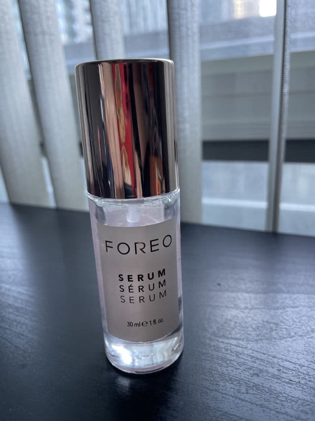 Foreo Serum Serum Serum review photo by legallyobsessed
