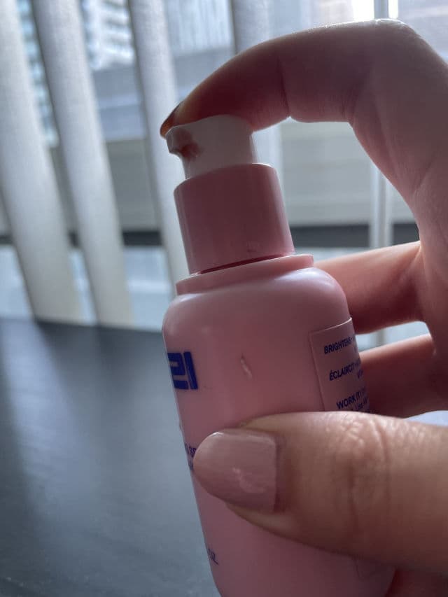 OTZI C-Drip Vitamin C Brightening Serum review photo by legallyobsessed