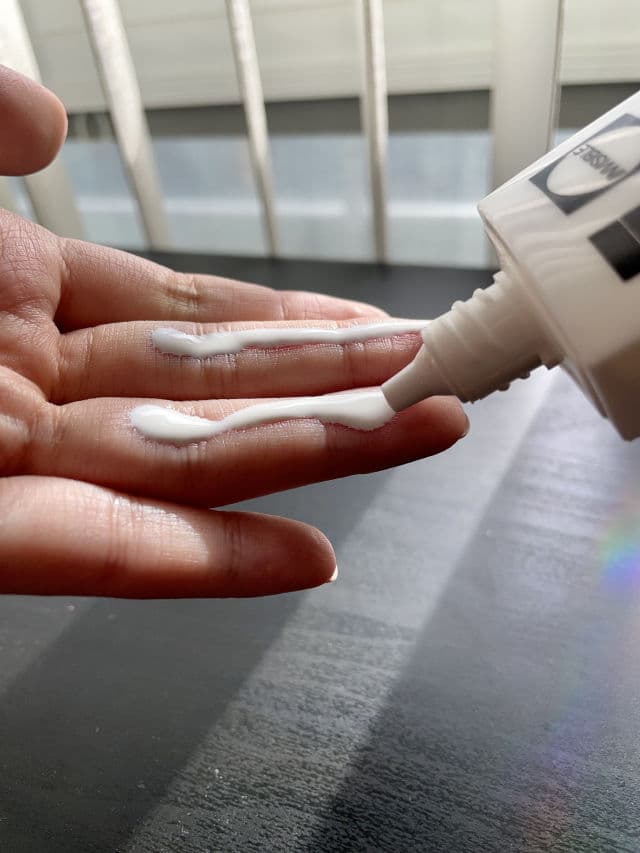 Koa Anti-pollution SPF45+ review photo by legallyobsessed