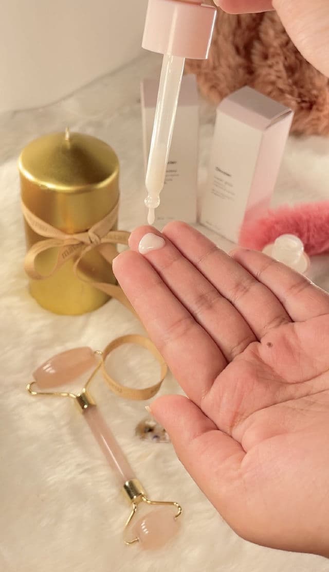 Glossier Super Glow review photo by ghazal