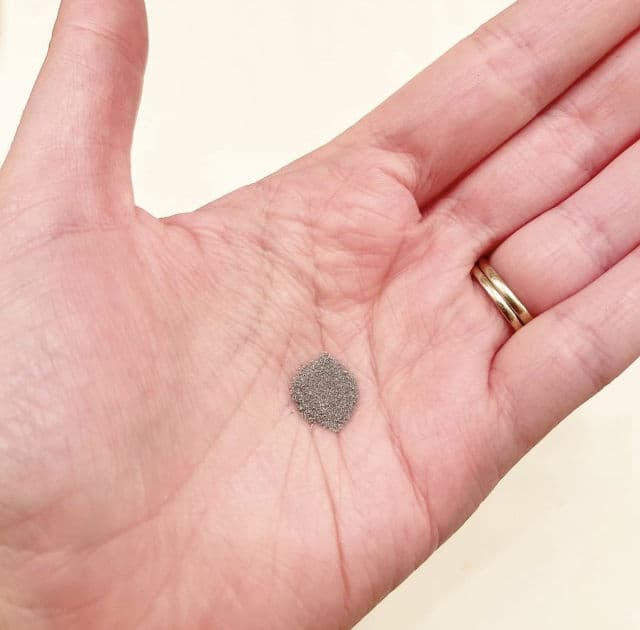 Mother Made Active Charcoal Enzyme Powder Wash review photo by marie21