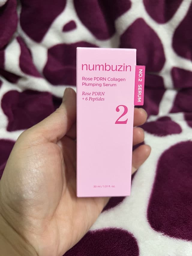 Number eI8ht Pore Refining Serum with Niacinamide 10% review photo by wheng