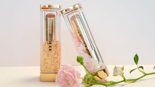 Coringco Shalala Snow Ball Lip Balm #03 Swan's Lake review photo by shinelikeci