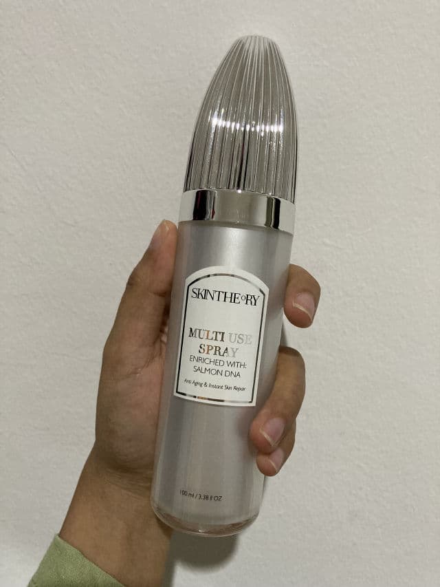 SkinTheory Multi Use Spray review photo by hanifahratuu