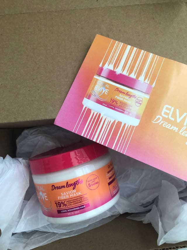L'Oreal Paris Elvive Dream Lengths Saviour Mask review photo by Vblohm38
