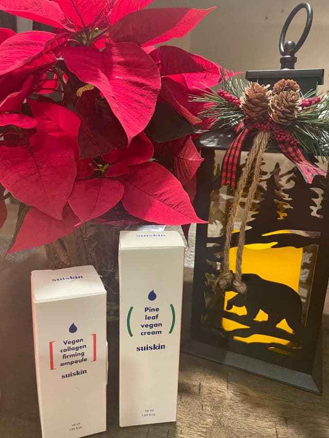 Suiskin Pine Leaf Vegan Cream review photo by beautykhaye