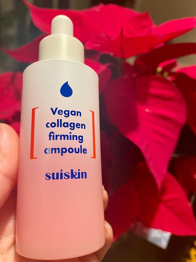 Suiskin Pine Leaf Vegan Cream review photo by beautykhaye
