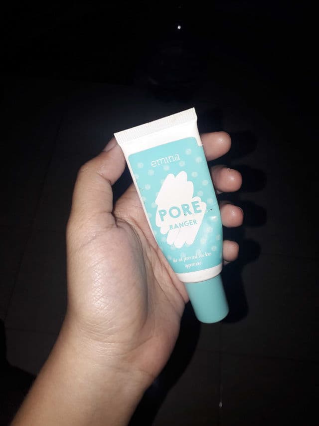 Emina Pore Ranger review photo by amysafitri