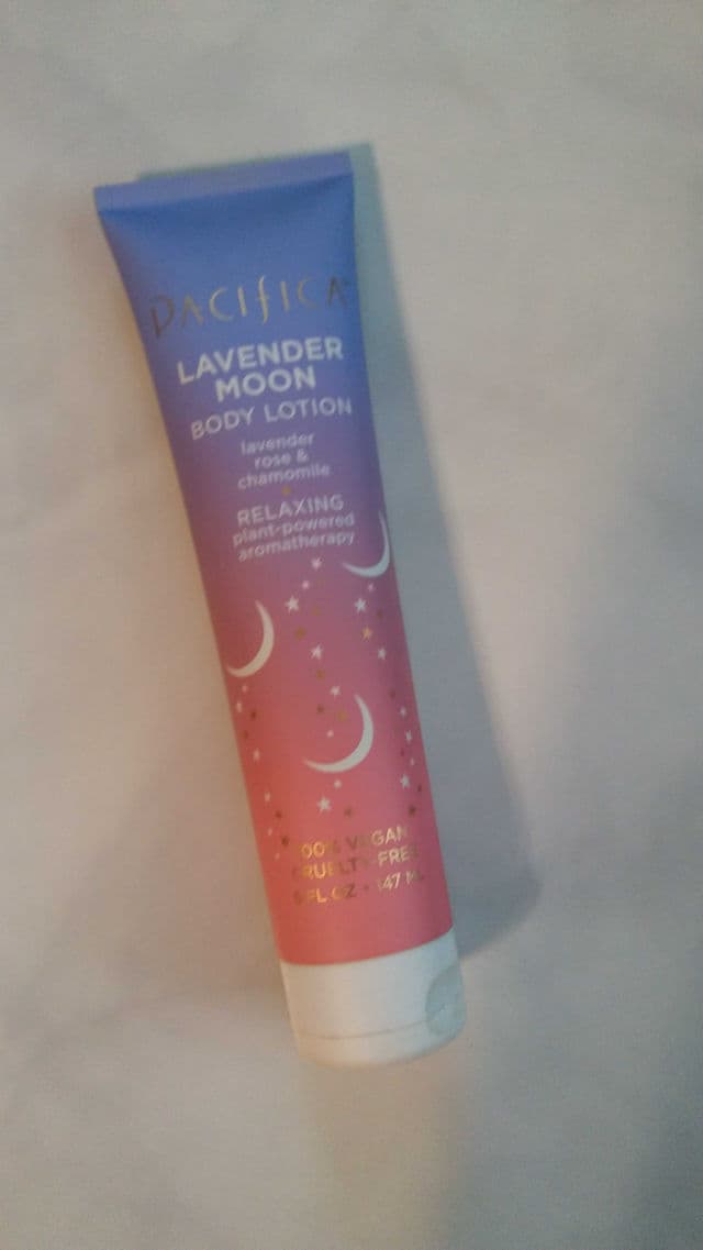 Pacifica Lavender Moon Body Lotion review photo by LotusBloom